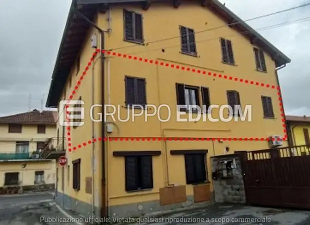 Appartamento in Frazione Massina - Piazza Alessandro Manzoni 1 - 1
