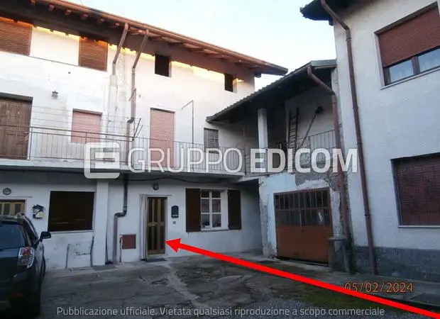 Appartamento in Via Canton Lombardo 9 - 1