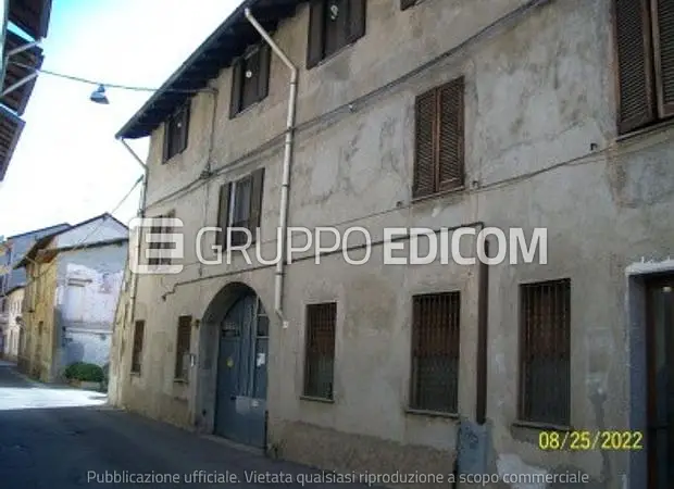 Abitazione di tipo popolare in Frazione Borsano - Via Novara, 9 - 1