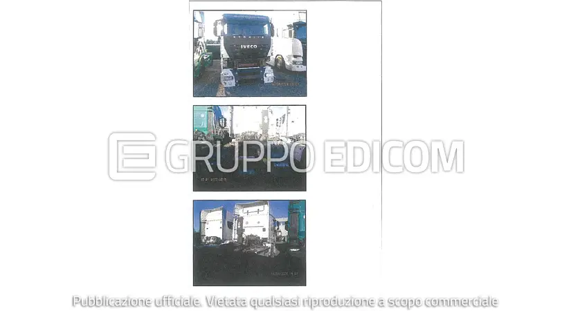 Camion, veicoli commerciali - 1