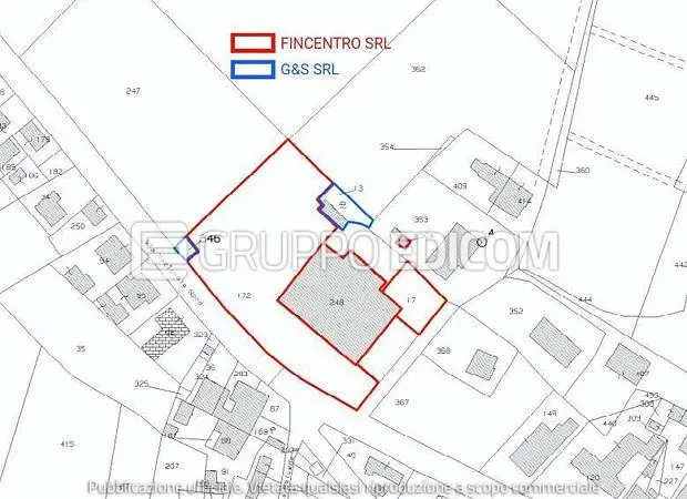 Fabbricati costruiti per esigenze commerciali in Via Nazionale Nord - 1