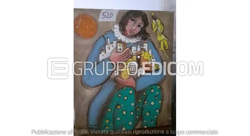 Opere d'arte, antiquariato - 1